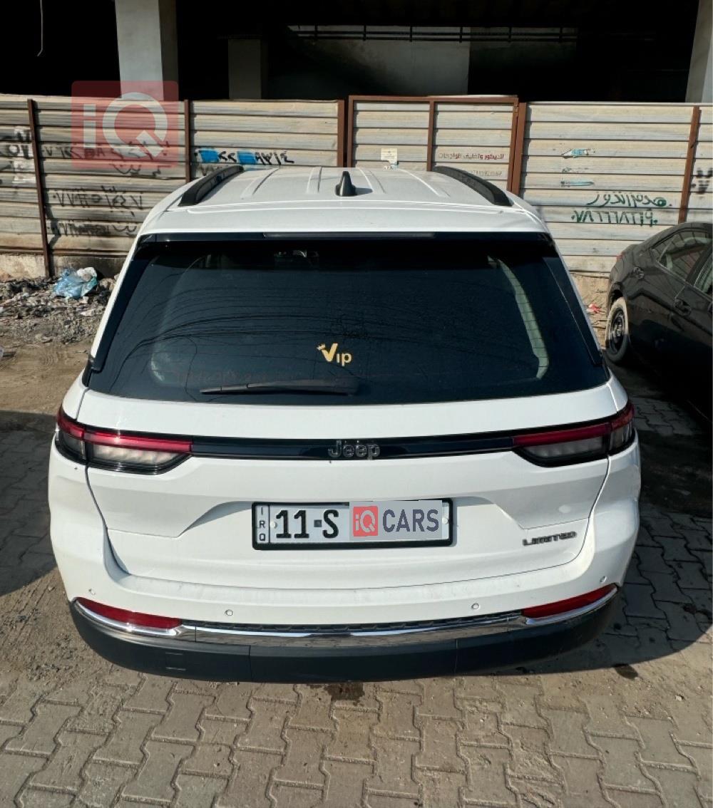 جيب جراند شيروكي